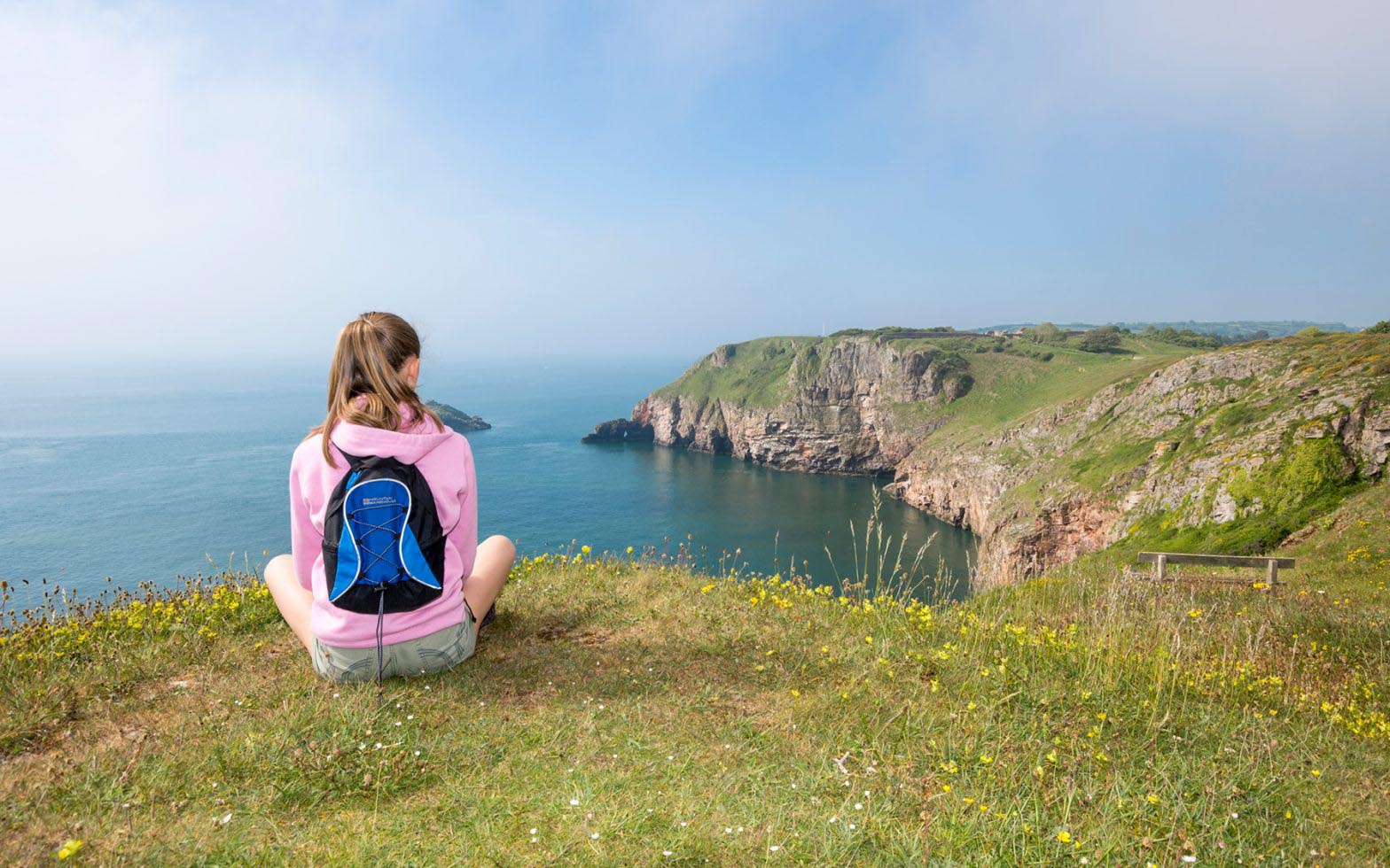 English Riviera Global Geopark – Torbay Coast & Countryside Trust